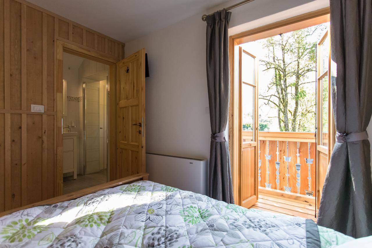 Butterfly Lodge Bohinj Exterior foto