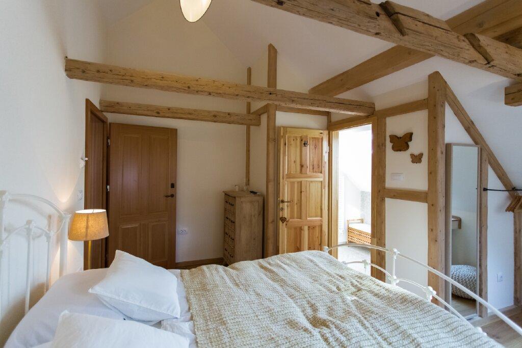 Butterfly Lodge Bohinj Exterior foto