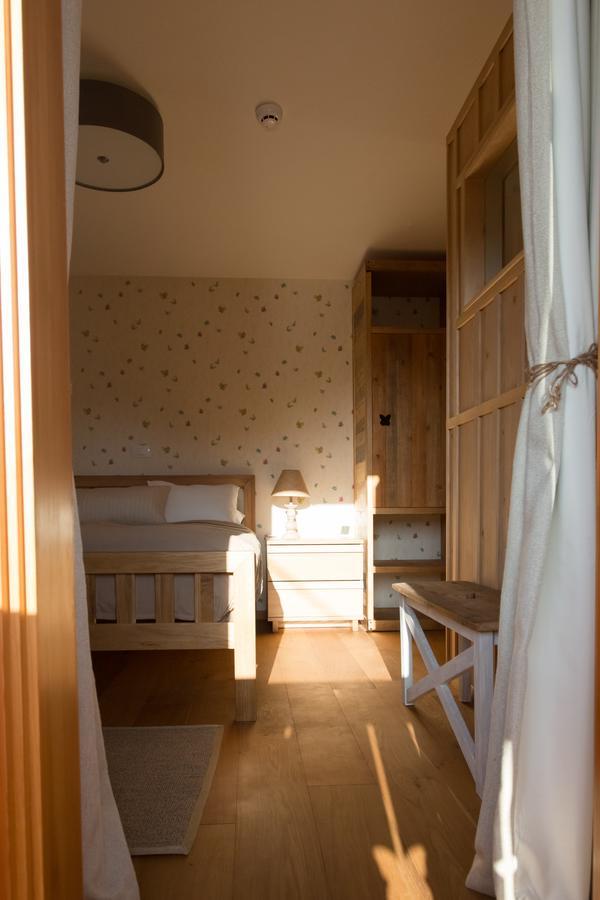 Butterfly Lodge Bohinj Exterior foto